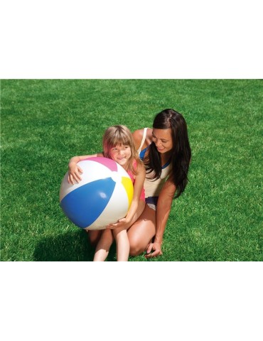 Glossy 59030 nafukovací míč varianta 7931