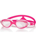 Dětské plavecké brýle CETO růžové