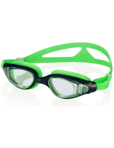 Dětské plavecké brýle CETO zelené