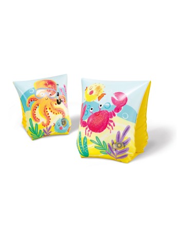 Nafukovací rukávky INTEX Mořský svět 23x15 cm