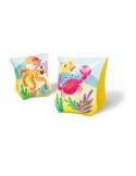 Nafukovacie rukávniky INTEX Morský svet 23x15 cm