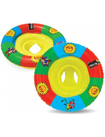 Baby kruh Krteček pro nejmenší 68 cm