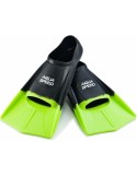Tréningové plutvy AQUA SPEED - 38 sv.zelená/čierna 31/32 - 37/38