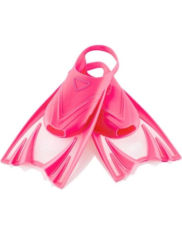 Frog ploutve růžová