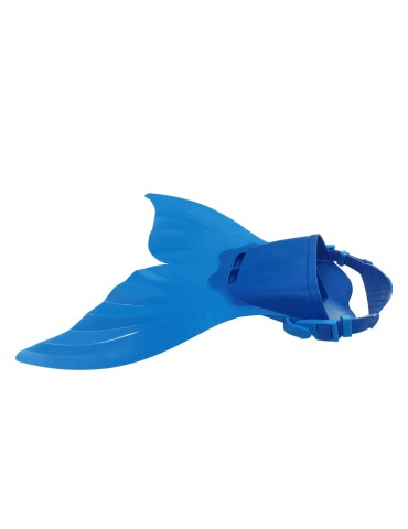 Monoploutev Master Mermaid modrá