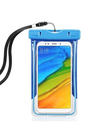 Univerzální vodotěsný obal na telefon - různé barvy