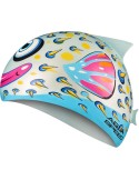 Dětská plavecká čepice ZOO - FISH b.02