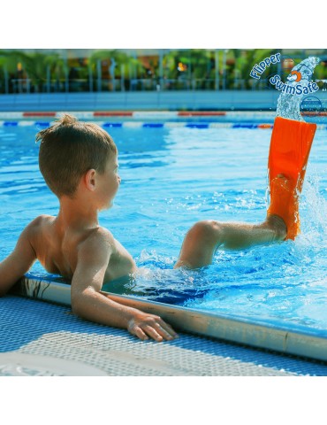 Dětské plavecké ploutve Flipper