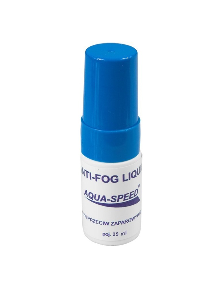 Antifog spray proti zamlžování brýlí