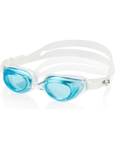 Dětské plavecké brýle AGILA JR, 29 - transparentní/sv.modrý zorník