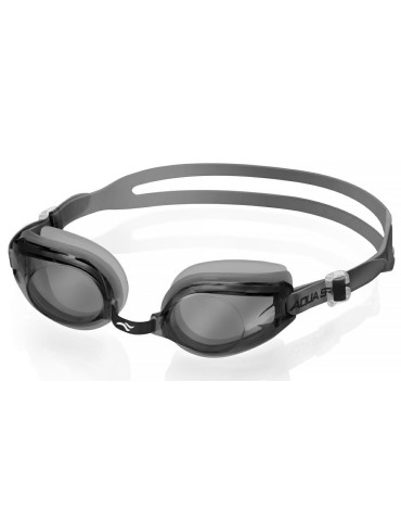 Plavecké brýle AVANTI, 23 - černá/šedá