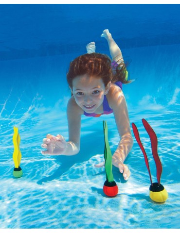 potápěčské okřídlené míčky 3 ks