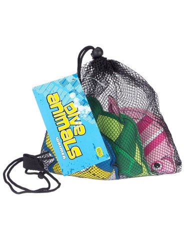 Dive animal sada 3 ks