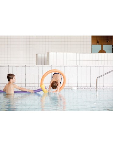 Spojka na vodní nudle malá