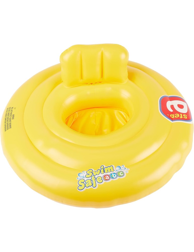 Detské nafukovacie sedátko BABY SEAT: 0 - 1 rok