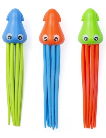 Potápěcí hračka Medúza (sada 3ks)