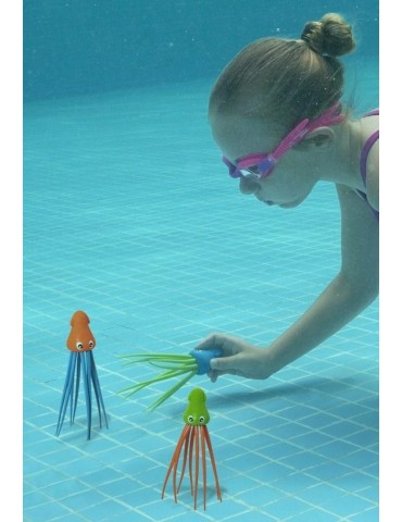 Potápěcí hračka Medúza (sada 3ks)