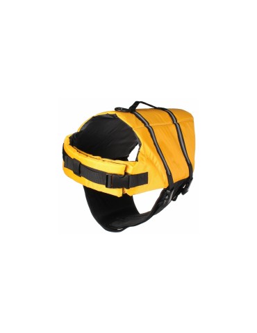 Dog Swimmer - plavací vesta pro psa - žlutá - vel. L