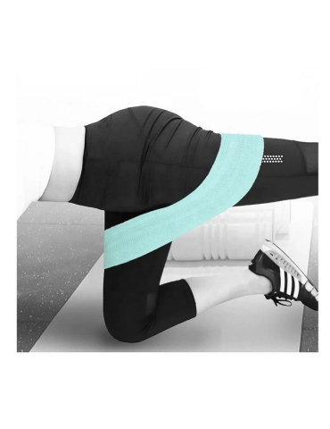 Posilovací odporový pás - zkušený