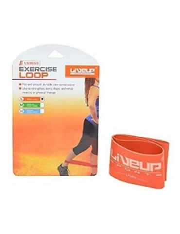 Posilovací guma 50x5 cm LIGHT