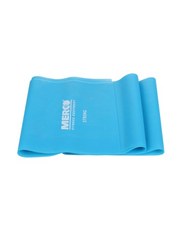 Aerobic Band posilovací guma modrá /STRONG