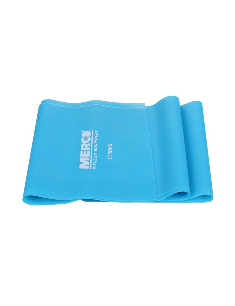 Aerobic Band posilňovacia guma modrá /STRONG