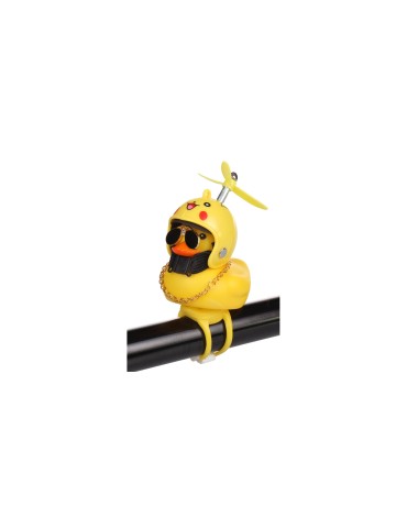 Bike Duck - dekorace na kolo