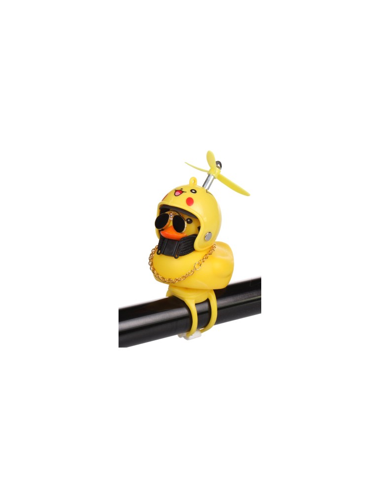 Bike Duck - dekorácia na bicykel