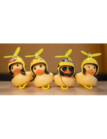 Bike Duck - dekorace na kolo