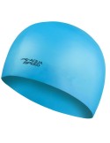 Plavecká čepice MEGA modrá