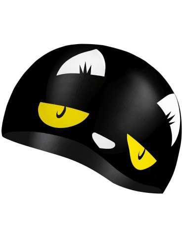 Dětská plavecká čepice KIDDIE Cat