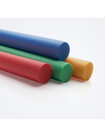 Vodní nudle barevná - KRÁTKÁ (117cm)