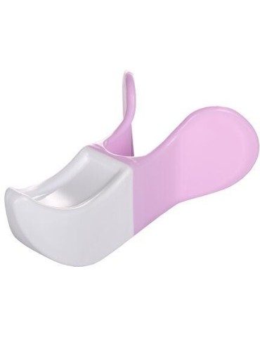 Hip Trainer posilovač hýžďových svalů fialová varianta 37230