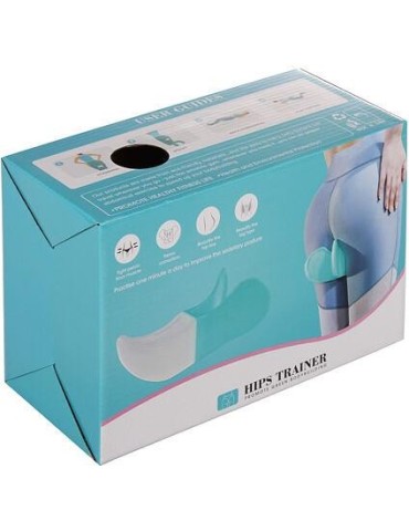 Hip Trainer posilovač hýžďových svalů fialová varianta 37230