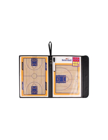 Basketbal 42 magnetická trenérská tabule