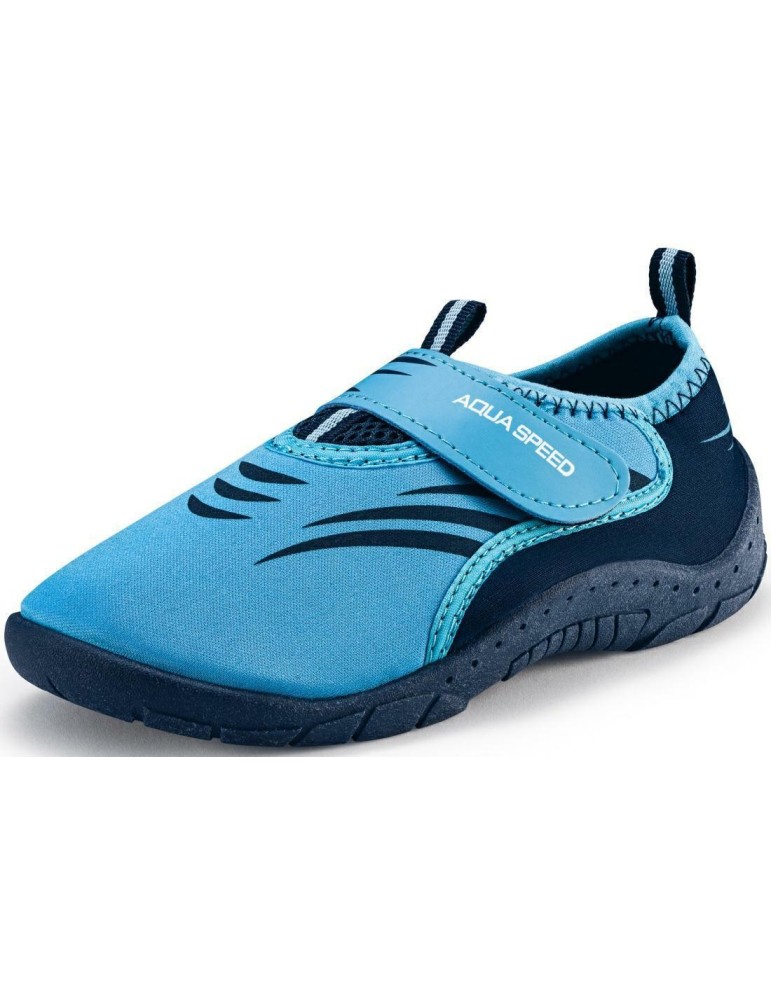 Dětské boty do vody Aqua-Speed Model 27E (vel.28-34)