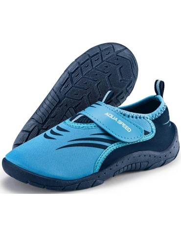 Dětské boty do vody Aqua-Speed Model 27E (vel.28-34)