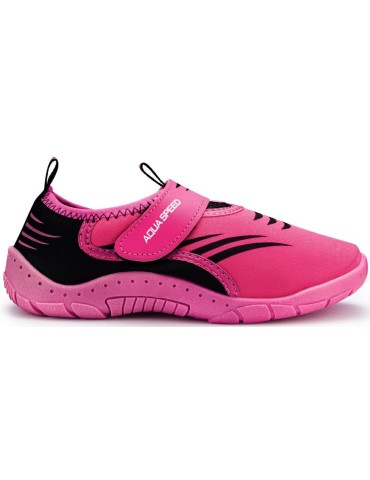 Dětské boty do vody Aqua-Speed Model 27F (vel.28-34)