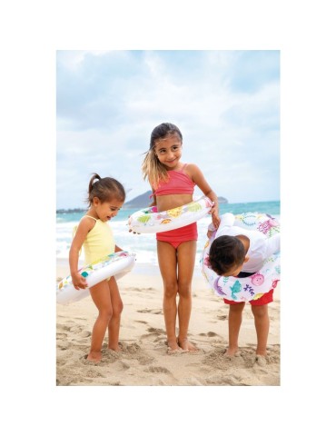 Nafukovací kruh INTEX Vodní svět 51 cm