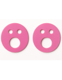 Nadlehčovací kroužky (růžové)