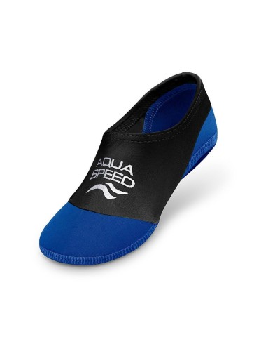 Dětské neoprenové ponožky NEO 11 - tm.modré 20/21 - 36/37