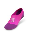 Detské neoprénové ponožky NEO 02 ružovo-fialové 20/21 - 36/37
