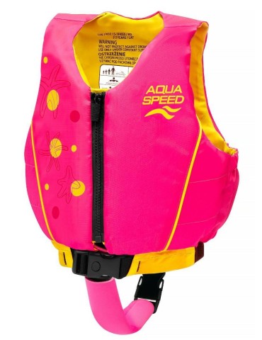 Plavecká vesta Swim Star 15-19 kg, 04 ružová