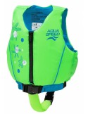 Plavecká vesta Swim Star 15-19kg, 03 Zelená