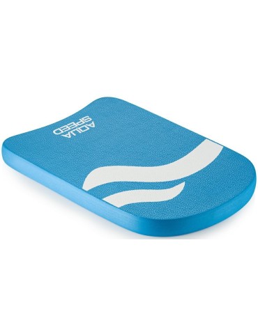 Plavecká deska JUNIOR 37 cm – modrá, AQUASPEED