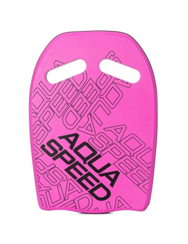 WAVE Board Plavecká deska AQUASPEED – 03 růžová