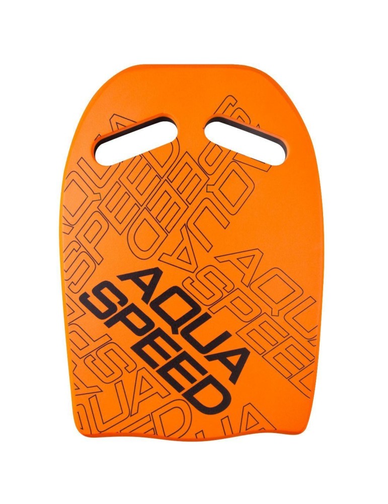 WAVE Board Plavecká deska AQUASPEED – 75 oranžová
