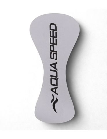 WAVE Pull Buoy AQUASPEED – 26 šedá