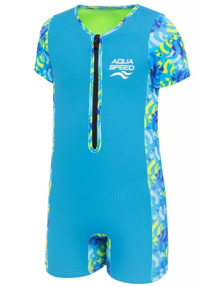 Neosplash Plážový neopren AQUASPEED – 02 modrá