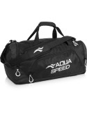 Sportovní taška AQUA-SPEED vel. L – 07 černá